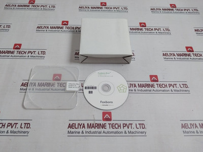 Foxboro K0174Md-d Ferret V6.1.1 For Windows And Unix Disc