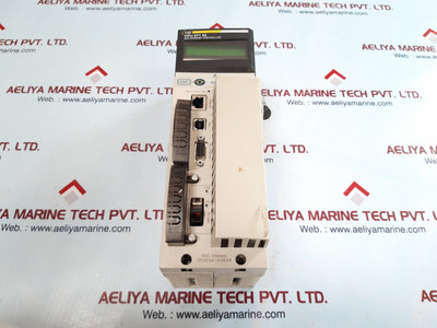 Schneider Electric 140Cpu67160 Cpu Module