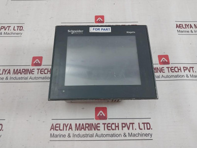 Schneider Electric Xbtgt2220 Touch Screen Panel 50C 24V Dc 0.98A (Not Working) Schneider Electric Xbtgt2220 Touch Screen Panel 50C 24V Dc 0.98A (Not Working)
