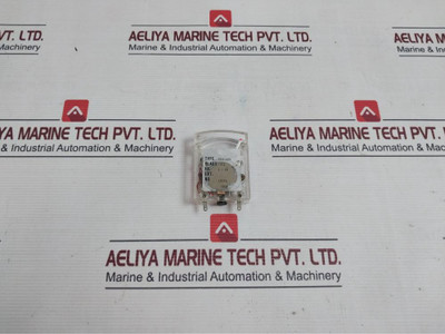 Kuwano Tem-45D Current Meter Edge Wise Ampere 1Xj9A 1~5V