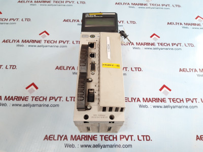 Schneider electric 140cpu67160 cpu module pv:28 rl:34