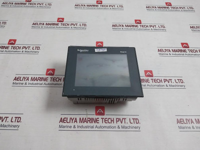 Schneider Electric Xbtgt2220 Advanced Touchscreen Panel Ip64 T200C (Not Working)