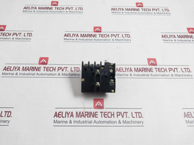 Siemens 3Ua41 01-0J Thermal Overload Relay 550Vac Bs587 Ac11 900V-vde