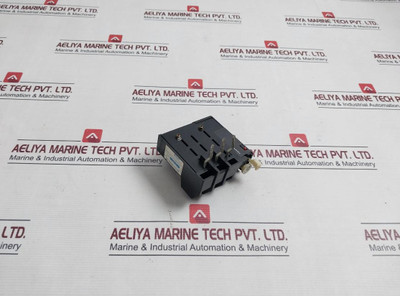 Fuji Electric Tr-2 Thermal Overload Relay Tr-24 F 23165785C