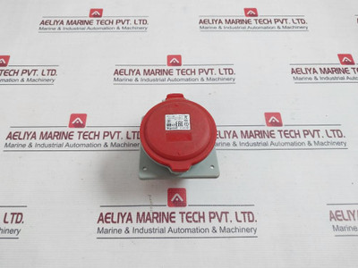 Legrand 5 552 89 Industrial Panel Mounting Socket A071496