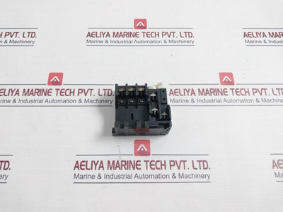 Toshiba R-20T Overload Relay Ac220V-3A Jem-1356 3.27A Toshiba R-20T Overload Relay Ac220V-3A Jem-1356 3.27A
