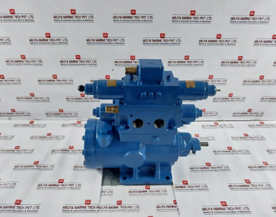 Frydenbo Pe 1 14 Steering Gear Triple Screw Cartridge Pump 0-10 0.05Mm