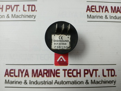 Digisound BCp 28-100Db Internal Piezo Buzzer Digisound BCp 28-100Db Internal Piezo Buzzer
