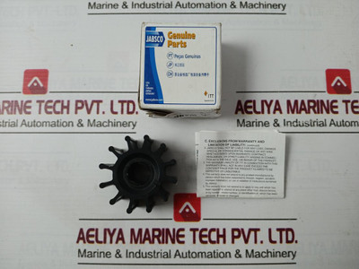 Jabsco 14281-0001 Flexible Rubber Impeller ,Neoprene 14281 1