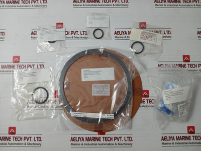 Nakakita Seisakusho 40 O-ring Packing Gasket Reducing Valve Kit 150-600Lb Nakakita Seisakusho 40 O-ring Packing Gasket Reducing Valve Kit 150-600Lb