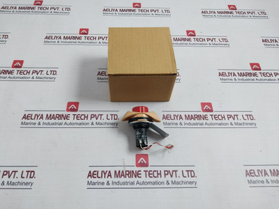 Abb Ce3T-10R-02 Emergency Stop Push Button 5A Rev A