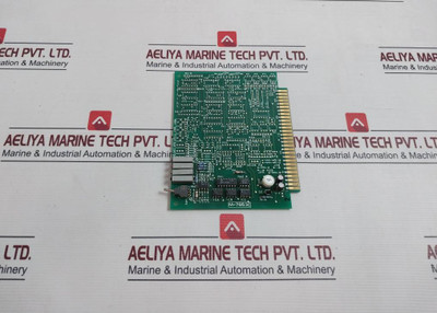 Musasino M-7853C Printed Circuit Board Card