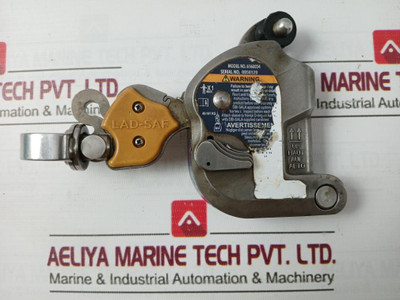 Dbi Sala 6160054 Lad-saf X3 Detachable Cable Sleeve Rev A