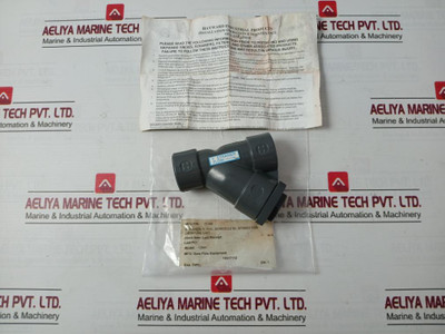 Hayward Lb404 Strainer Flow Valve Mfg PN 11198 Hayward Lb404 Strainer Flow Valve Mfg PN 11198