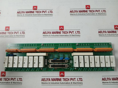 Honeywell Mu-tdid12 Digital Input Board Rev.C 94V-0 Dspth Honeywell Mu-tdid12 Digital Input Board Rev.C 94V-0 Dspth