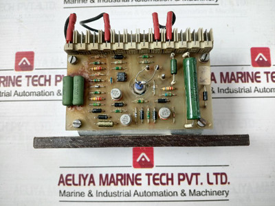 Siemens 6Ga 2490-0A Thyristor Voltage Regulator Siemens 6Ga 2490-0A Thyristor Voltage Regulator