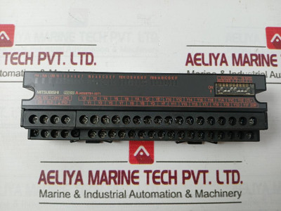 Mitsubishi Electric Aj65Sbtb1-32T1 Plc Cc-link Compact IO Module 24Vdc 65Ma Mitsubishi Electric Aj65Sbtb1-32T1 Plc Cc-link Compact IO Module 24Vdc 65Ma