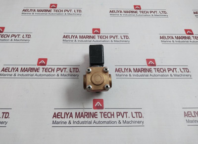 Buschjost 0927200 Solenoid Valve 220 V 16Va/11.5W