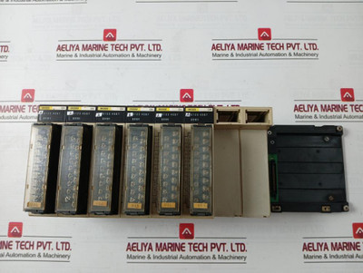 Omron C200H-oc222 Output Unit 250Vac/24Vdc 2A/Point