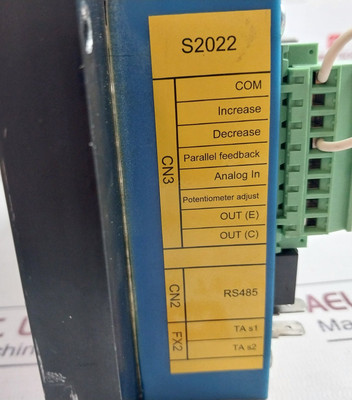 Beltrame S2022 Fx1 Digital Automatic Voltage Regulator 12â€“35Vdc
