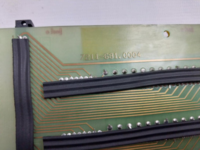 Autronica Nkl-5 Printed Circuit Board Eat-2