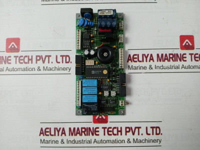 Hernis Scan Systems Mksor Hs002X3 Pcb Card