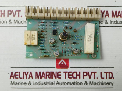 Siemens B540605 B12 Voltage Regulator
