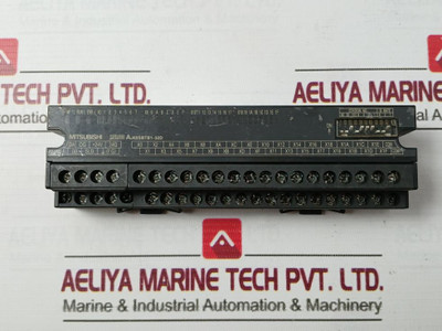 Mitsubishi Electric Aj65Sbtb1-32D Plc Cc-link Compact IO Module 24Vdc 7Ma