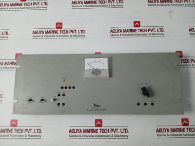 Southern Avionics Slp41800 Ndb Panel Rev D 10270 1775 94V-0 (Front Only)