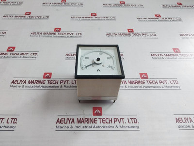 Ime Analog Ammeter 0-250A