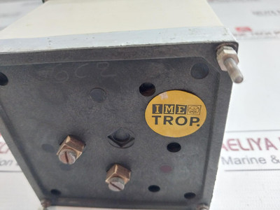 Ime 0-250A Analog Ammeter