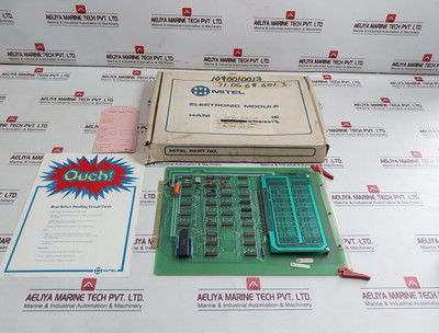 Mitel 9110-003 Prom/Cpu Card Assy 1022893 Rf Rev F6