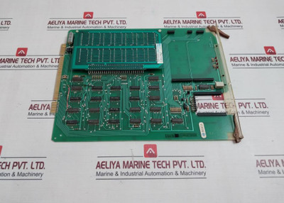 Mitel 9110-019 Memory Expander Card 1023342-01Rb Assy: 1026093