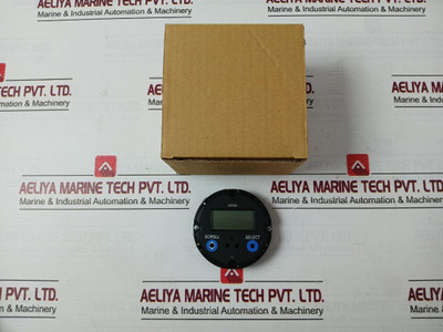 Micro Motion Mmi-20024604 Led Transmitter Tf-3 94V-0 Cmm083782