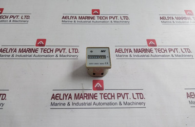 Mh 220V-240V Hour Meter 60Hz