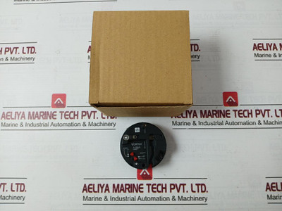 Rosemount 5606-1001 Ad Vortex Flow Transmitter 4-20Ma