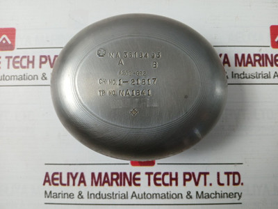 Na A266-gr2 Weld Test Forging 3618493 Na1841