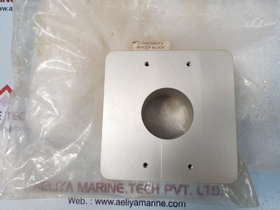 Spacer block 272b4039bep2 Spacer block 272b4039bep2
