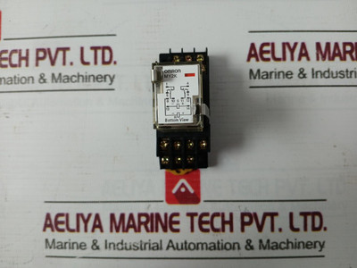 Omron My2K Miniature Power Relay 24 Vdc