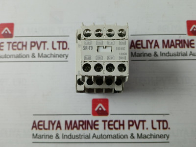 Mitsubishi Electric Sr-t9 Contactor 50/60Hz 10A