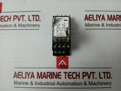 Omron My2K Miniature Power Relay 24Vdc 5A