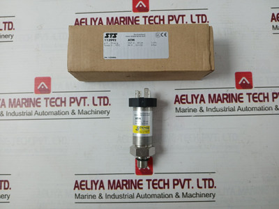 Sts Atm Pressure Transmitter 9–33V Dc 4–20 Ma Sts Atm Pressure Transmitter 9–33V Dc 4–20 Ma