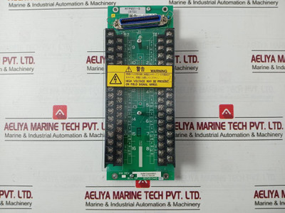 Azbil 80361046-002 Terminal Block Rtp451-5 Has-rtp70