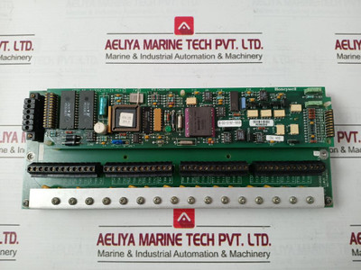 Honeywell 51309218-125 Rtd Low Level Analog Input Mux Pcb Module Mu-tamr03 RevC Honeywell 51309218-125 Rtd Low Level Analog Input Mux Pcb Module Mu-tamr03 RevC