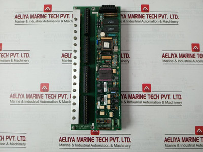 Honeywell 51309218-125 Rtd Low Level Analog Input Mux Pcb Module Mu-tamr03 Rev:C