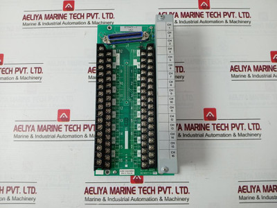 Azbil 80385719-002 Terminal Block Module J-rtp11