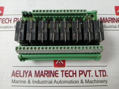 Ae Pcb-08-024D-1-b-c-wl 8 Channel Relay Module 99900220
