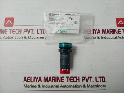 Schneider Electric Xb7Ev03Bpn Harmony Pilot Light 24V AcDc Schneider Electric Xb7Ev03Bpn Harmony Pilot Light 24V AcDc