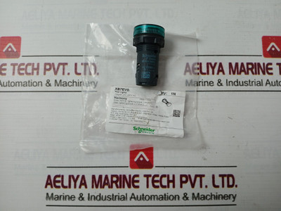 Schneider Electric Xb7Ev03Bpn Harmony Pilot Light
