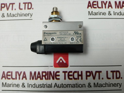 Panasonic Az7310Ce Limit Switch 10A 250V Ac